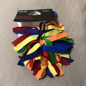 Rainbow Luggage Identifier